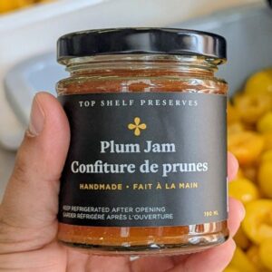 Plum Jam