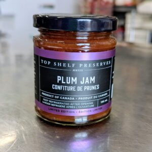 Plum Jam
