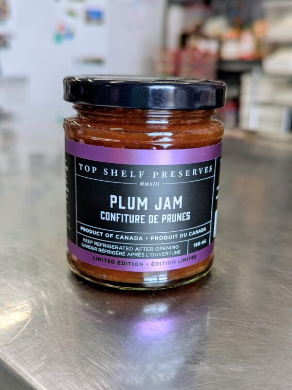 Plum Jam