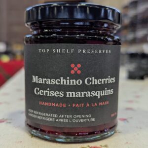 Maraschino Cherries