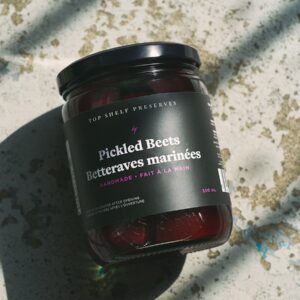 Pickled Beets