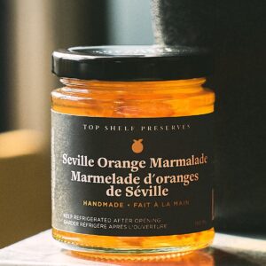 Seville Orange Marmalade