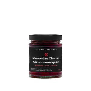 Maraschino Cherries