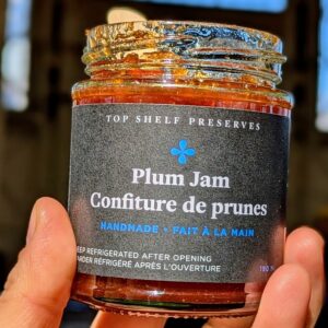 Plum Jam