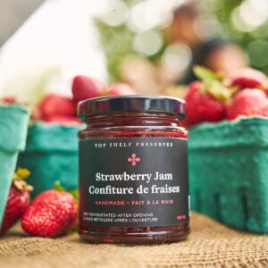 Strawberry Jam