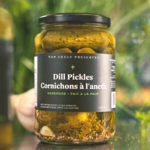Dill Pickles