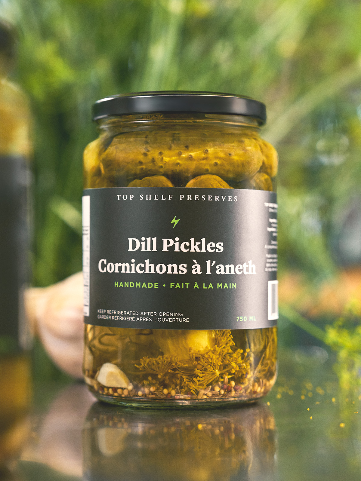 Dill Pickles