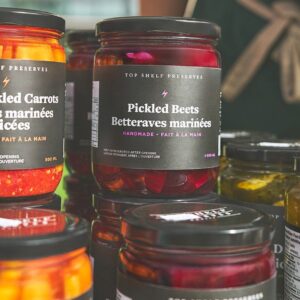 Pickled Beets