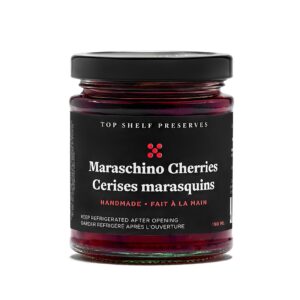 Maraschino Cherries