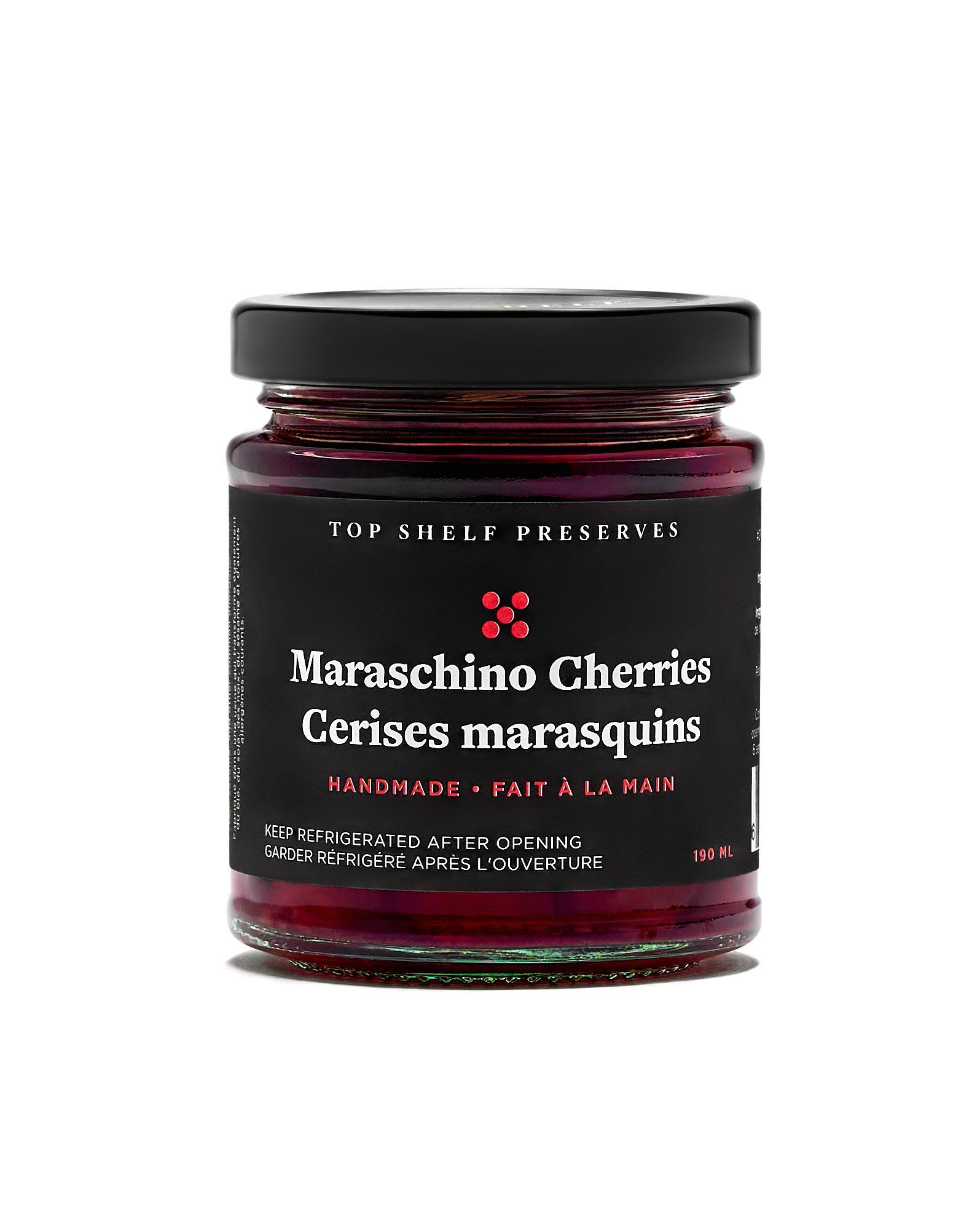 Maraschino Cherries