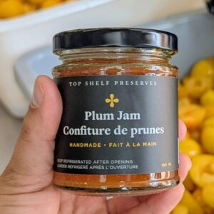 Plum Jam