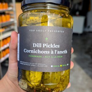Dill Pickles