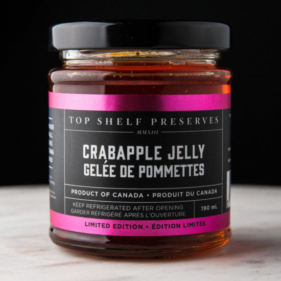 Top Shelf Preserves Handmade Preserves Created in Ottawa