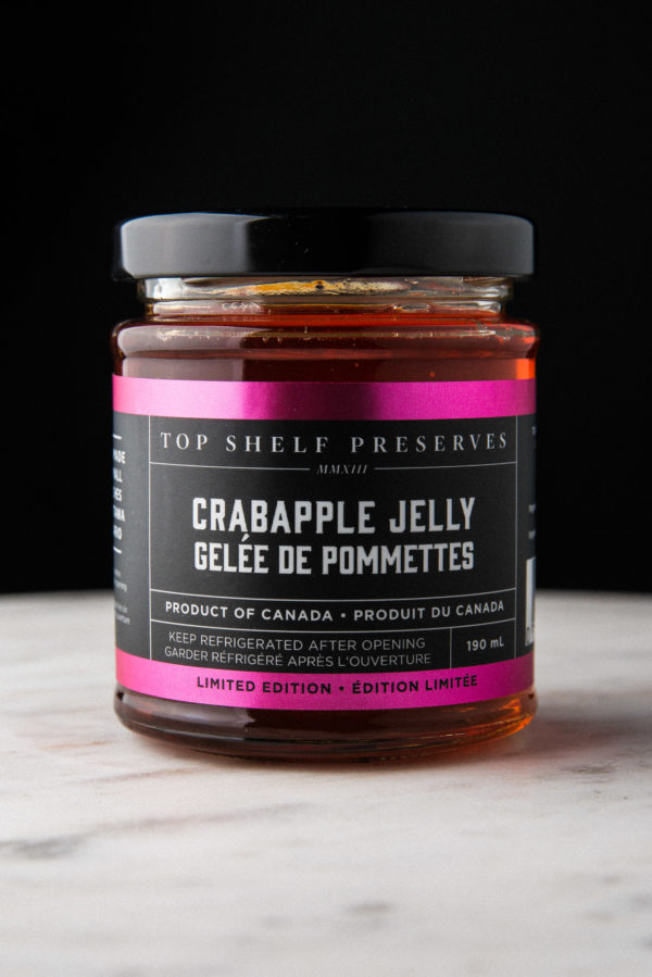 Crabapple Jelly