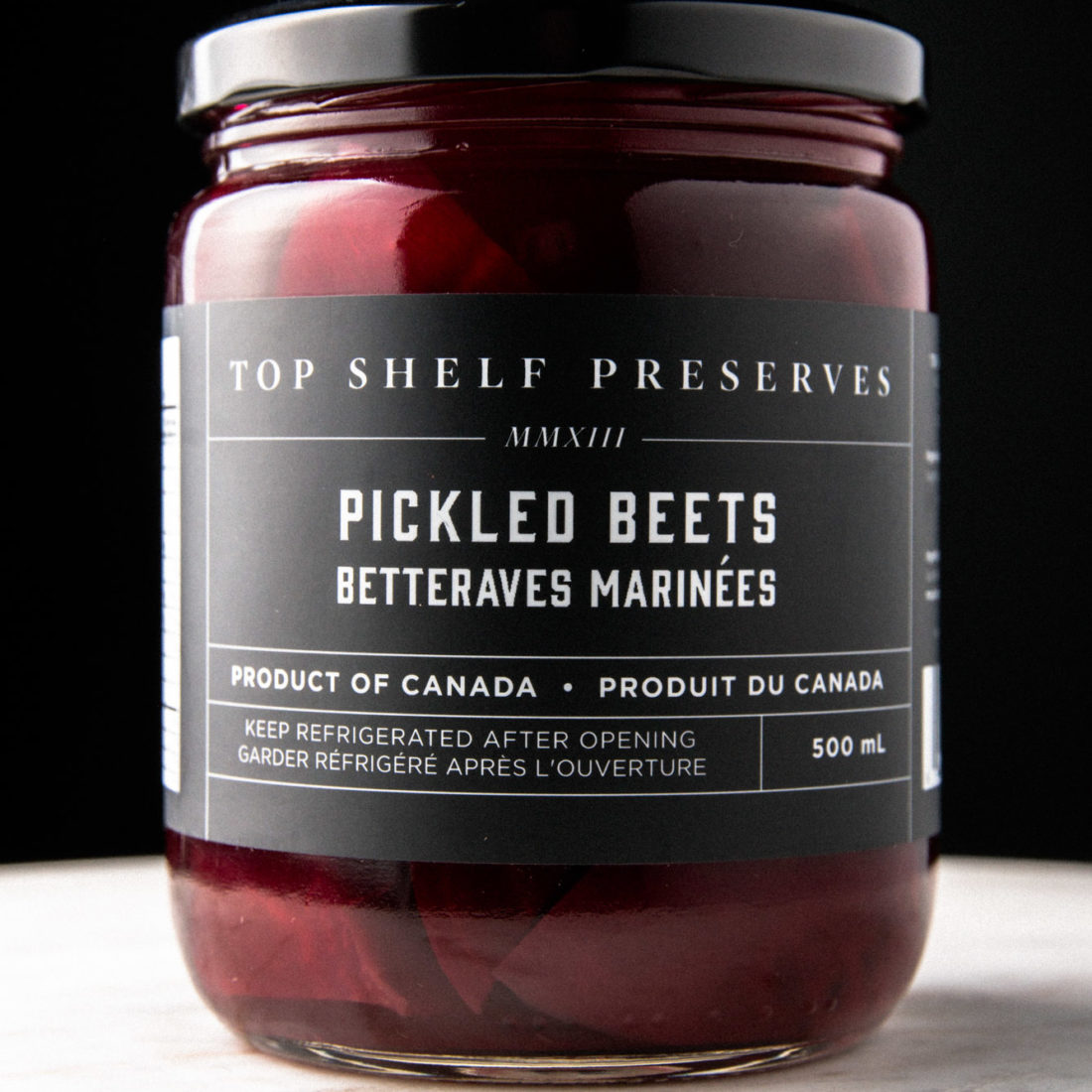 Top Shelf Preserves Handmade Preserves Created in Ottawa