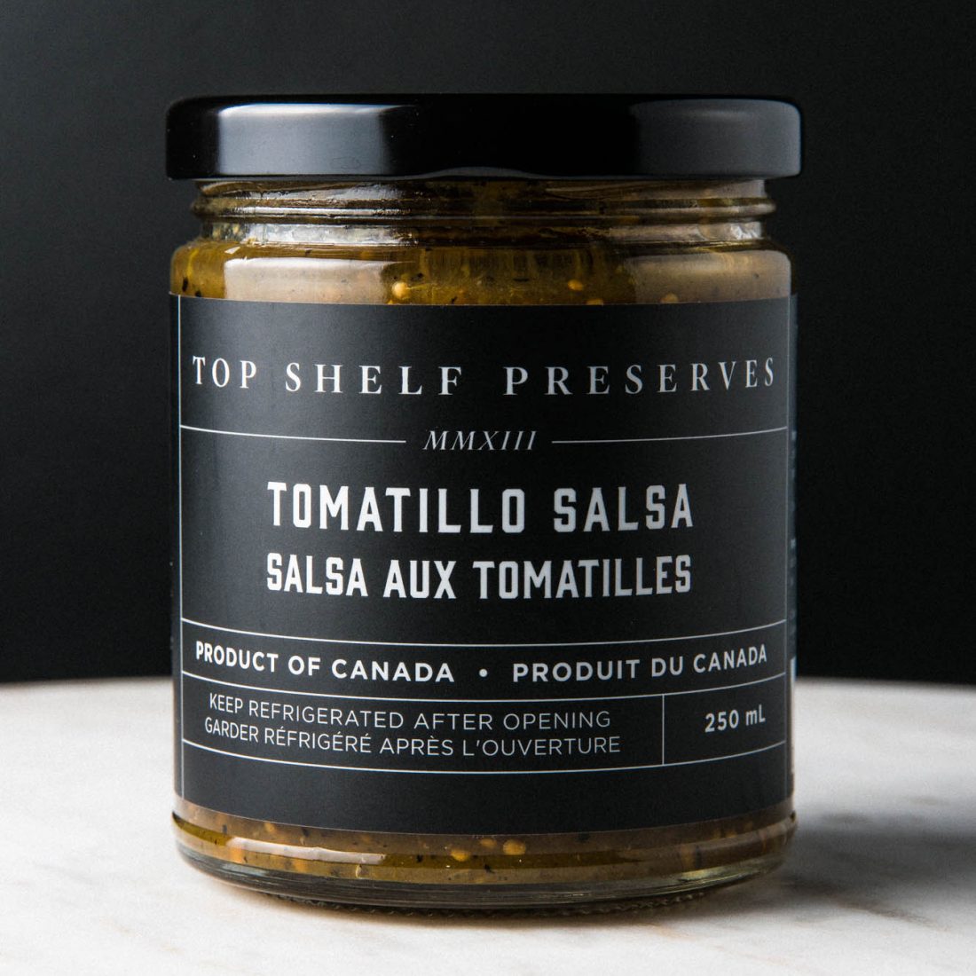 Top Shelf Preserves Handmade Preserves Created in Ottawa