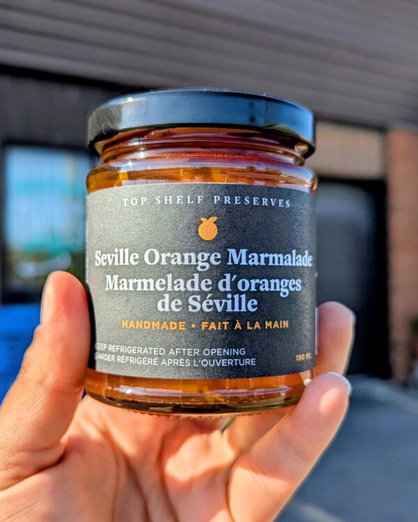 Seville Orange Marmalade
