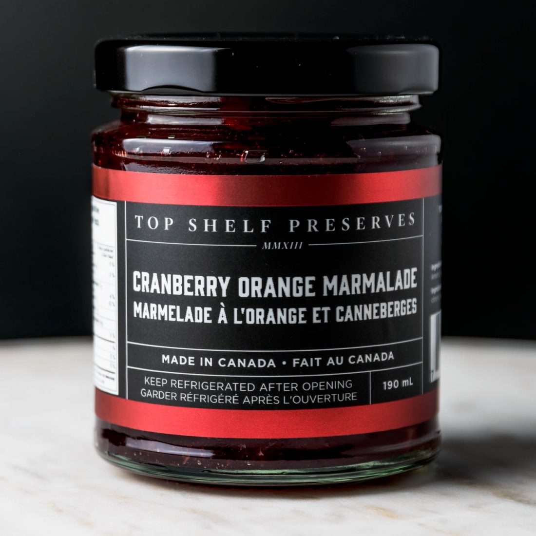 Top Shelf Preserves Handmade Preserves Created in Ottawa