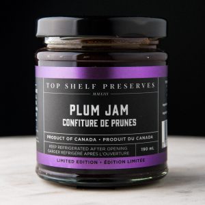 Plum Jam