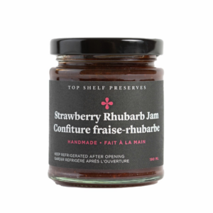 Strawberry Rhubarb Jam