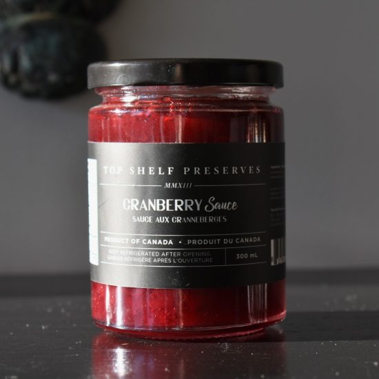 Top Shelf Preserves Handmade Preserves Created in Ottawa