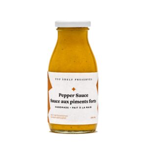 Pepper Sauce