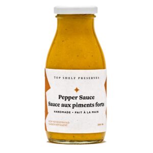 Pepper Sauce