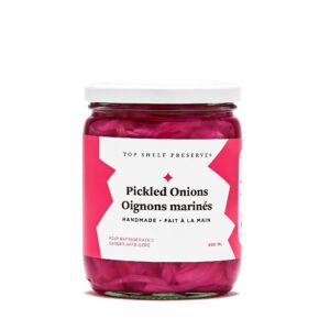 Pickled Onions