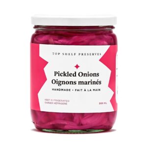 Pickled Onions