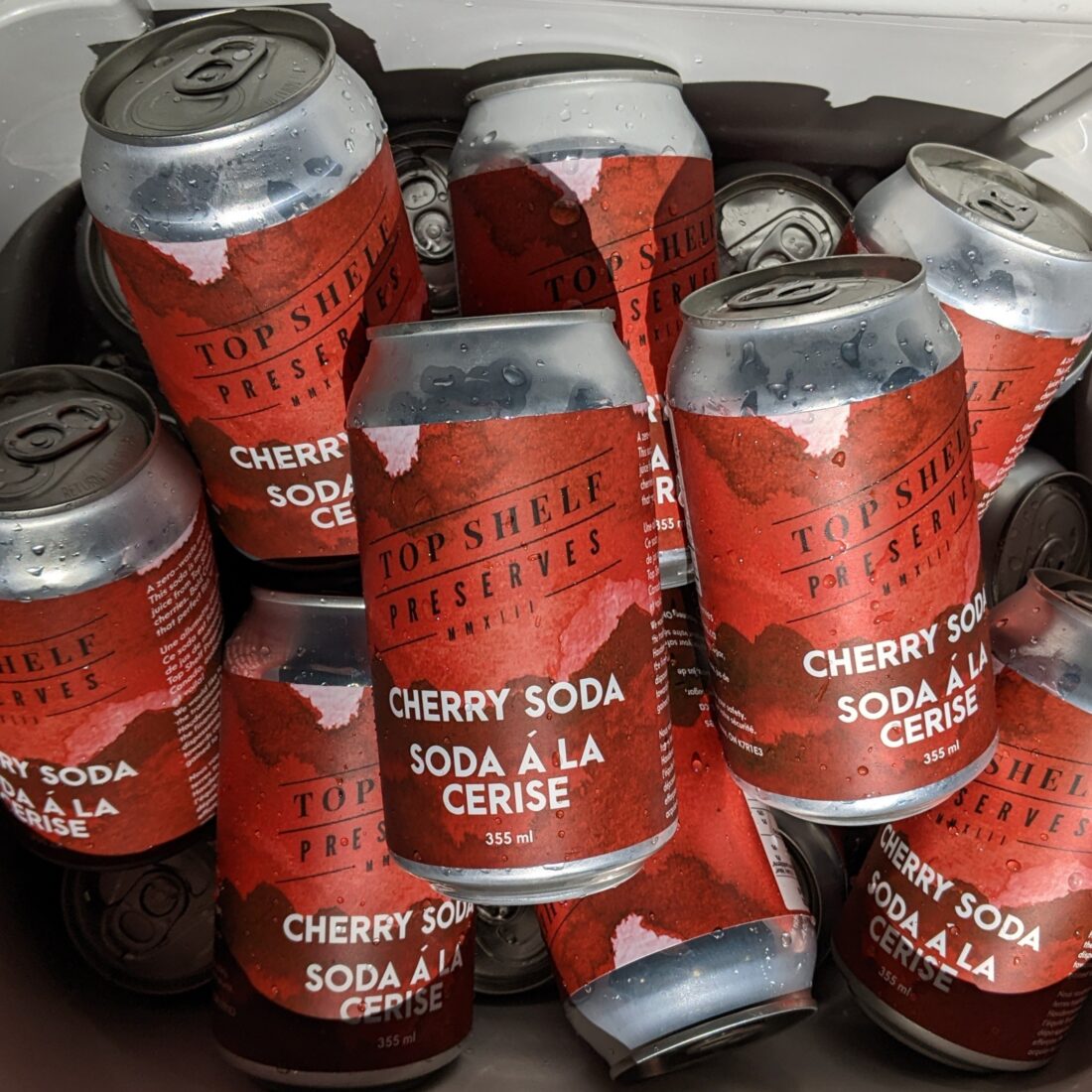 Home Top Shelf Preserves