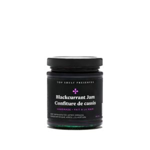 Blackcurrant Jam
