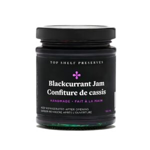 Blackcurrant Jam