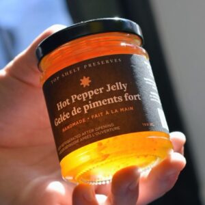 Hot Pepper Jelly