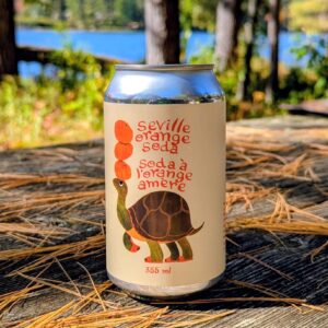 Seville Orange Soda six-pack
