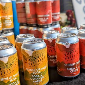 Seville Orange Soda six-pack