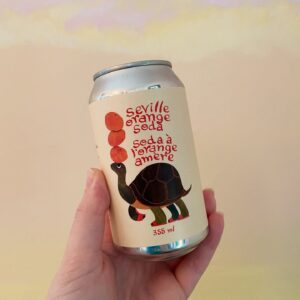 Seville Orange Soda six-pack