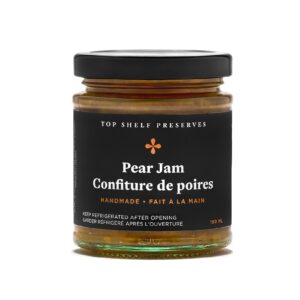 Pear Jam