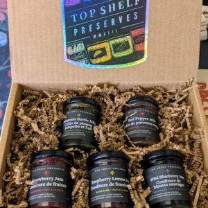 Gift Box - jam and jelly sampler