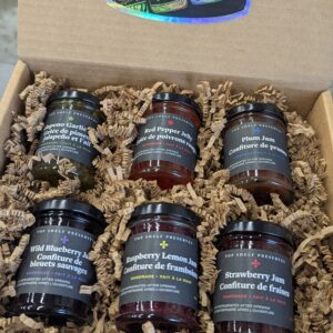 Gift Box - jam and jelly sampler