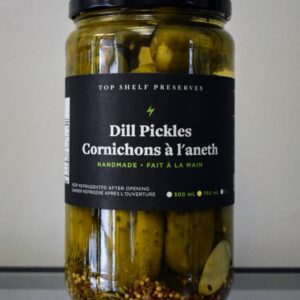 Dill Pickles
