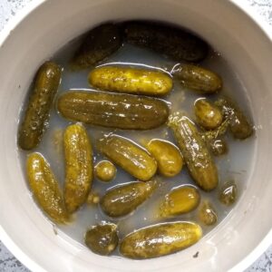 Fermented Dill Pickles (Ottawa only)