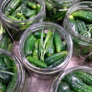 Cornichons