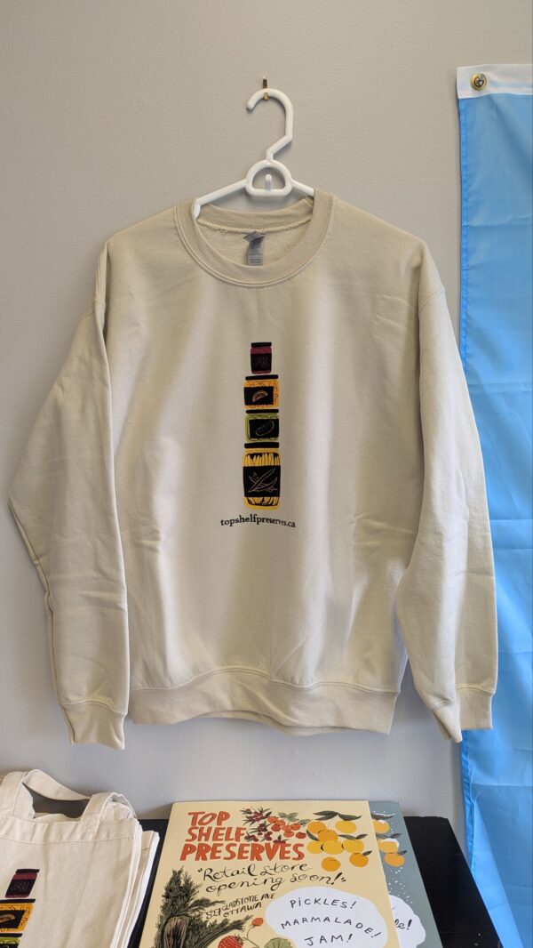 Jars Sweatshirt